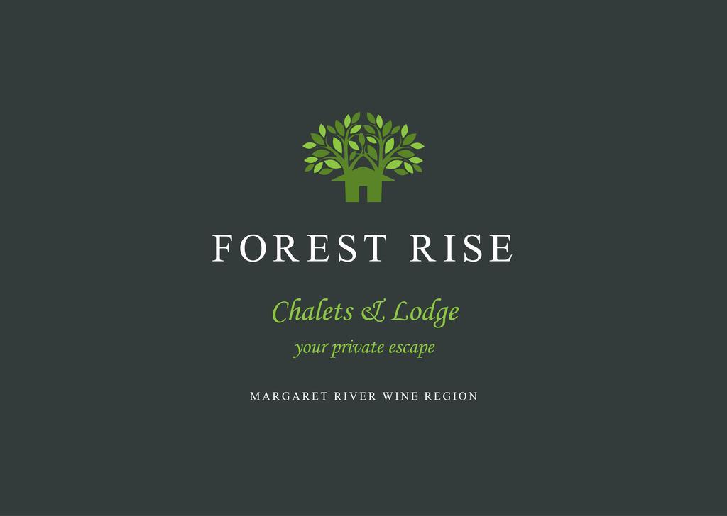 Forest Rise Chalets And Lodge Metricup Eksteriør billede
